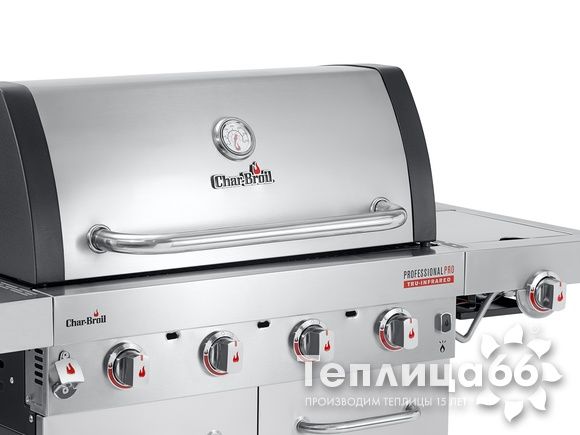 Газовый гриль Char-Broil Professional Pro 4S